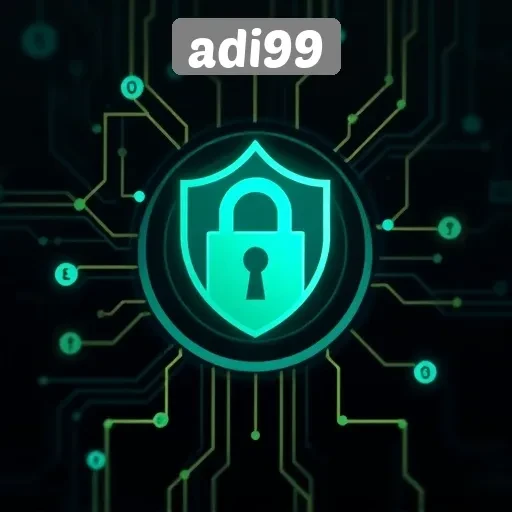 Sistem Keamanan di Adi99 untuk Perlindungan Data Pengguna