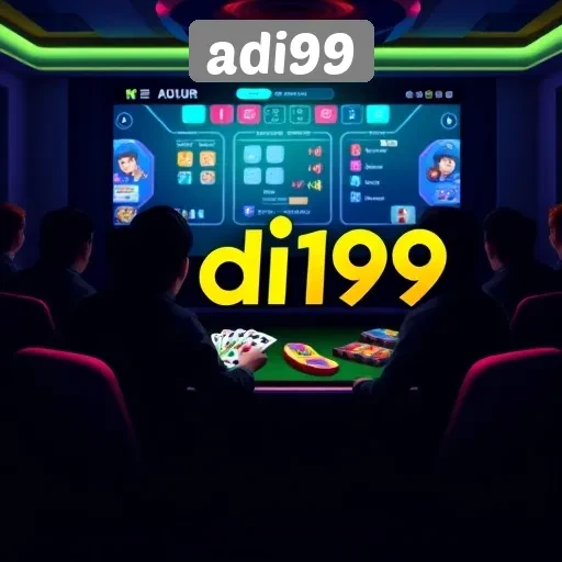 Situs Game Adi99 dan Komunitas Pemain yang Solid
