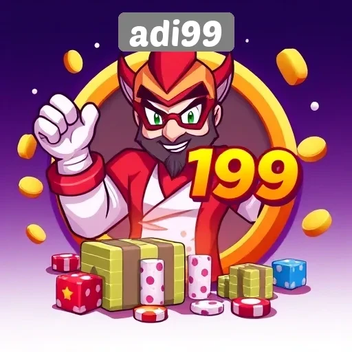 Profil Lengkap Situs Game Adi99 di Indonesia