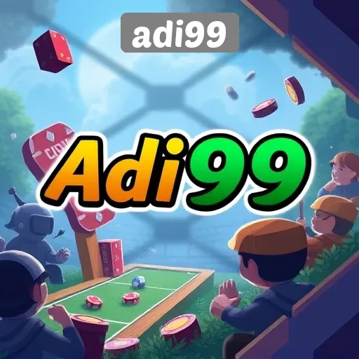 Review Situs Game Adi99 sebagai Pilihan Utama Pecinta Game