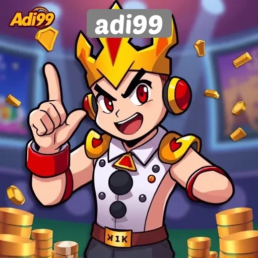 Mengapa Adi99 Menjadi Pilihan Utama di Kalangan Gamer