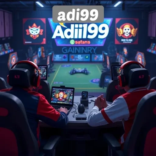 Mengapa Adi99 Menjadi Pilihan Utama Gamer di Indonesia
