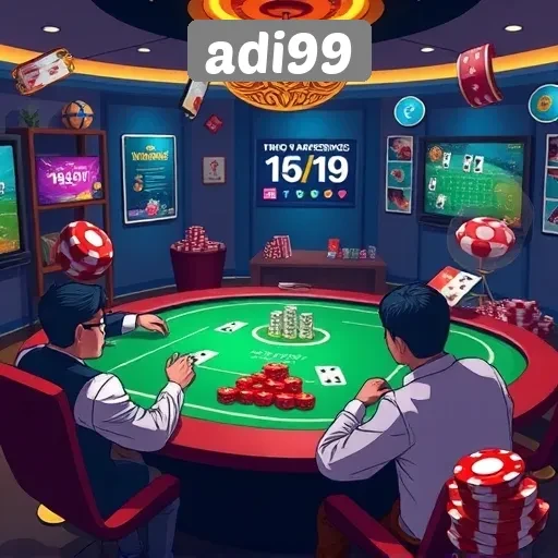Mengenal Situs Game Adi99 Sebagai Platform Bermain Terpercaya