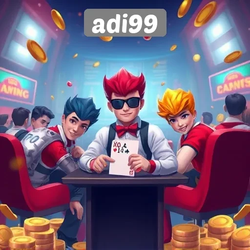 Perbandingan Adi99 dengan Situs Game Lain di Indonesia