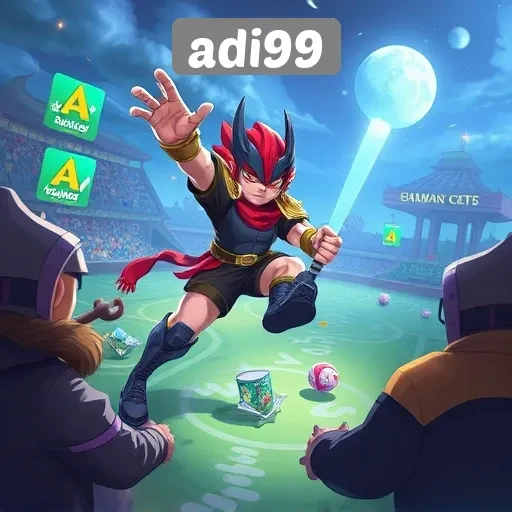 Tantangan dan Peluang Bisnis Game di Situs Adi99