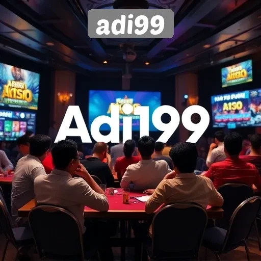 Community Engagement di Adi99 dan Pengaruhnya terhadap Pengalaman Bermain