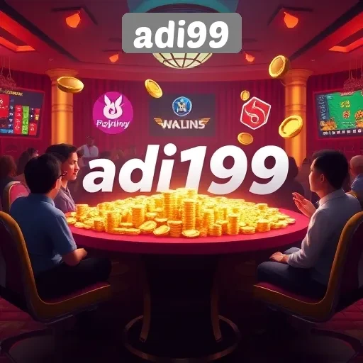 Keberagaman Permainan Di Adi99 Menarik Bagi Pengguna