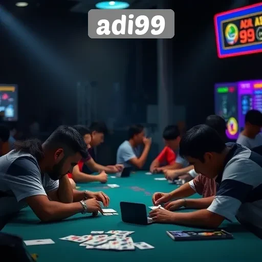 Event dan Turnamen Menarik di Adi99 yang Patut Diikuti