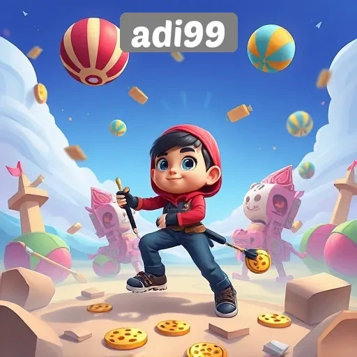 Mengenal Fitur Menarik Situs Game Adi99