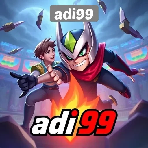 Keseruan Bermain di Adi99 untuk Komunitas Gamer Indonesia