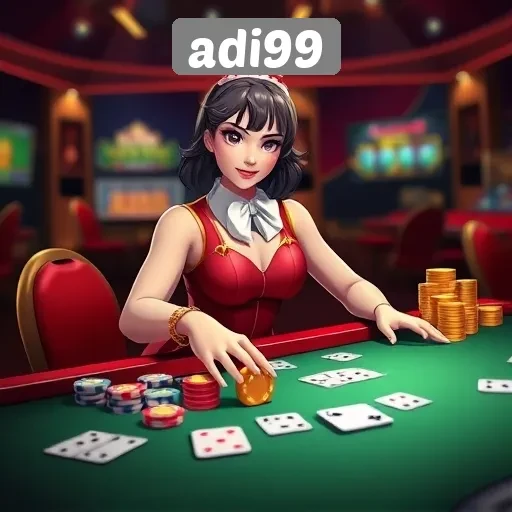 Keberagaman Permainan di Adi99 untuk Pecinta Game