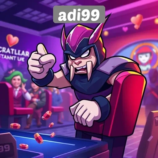 Mengenal Situs Game Adi99 untuk Penggemar Permainan Online