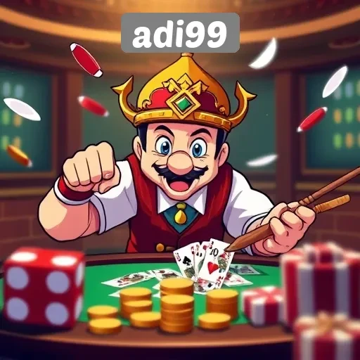 Tipe Permainan yang Tersedia di Situs Adi99