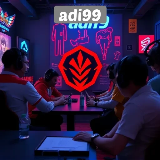 Berkembangnya Komunitas Gamer di Adi99 dan Pengaruhnya