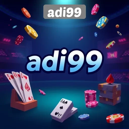 Ragam Permainan yang Tersedia di Situs Adi99 untuk Semua Genre