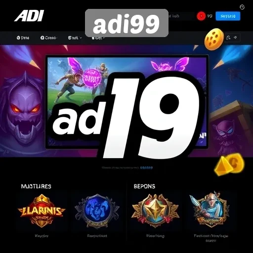 Sejarah Perkembangan Situs Game Adi99