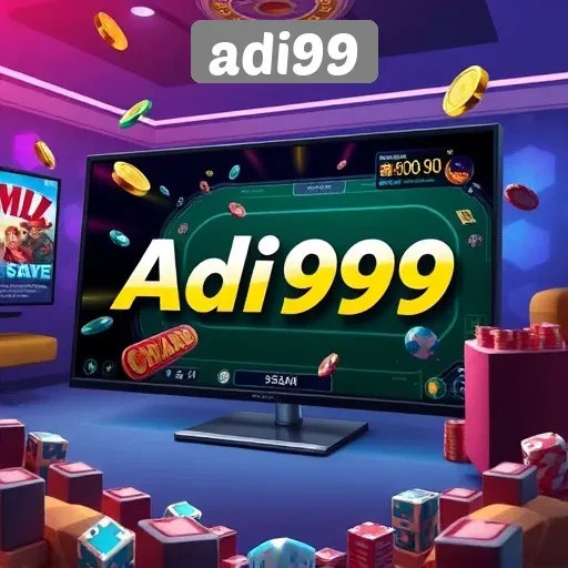 Mengenal Situs Game Adi99 Di Indonesia
