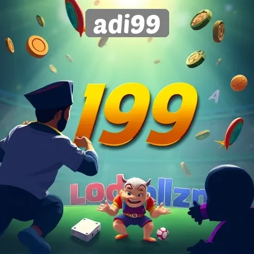 Pengenalan Situs Game Adi99 untuk Pecinta Game