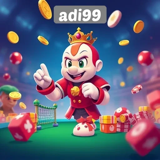 Konsep Permainan Terbaru di Adi99