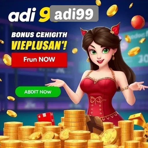 Promo Menarik dan Bonus di Adi99 untuk Anggota Baru