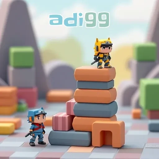 adi99: Petualangan Seru dalam Game RPG Menanti Anda