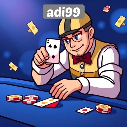 Tip dan Trik Menang di Adi99