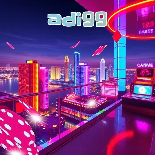 adi99: Temukan Keseruan Turnamen Game Online di Sini!