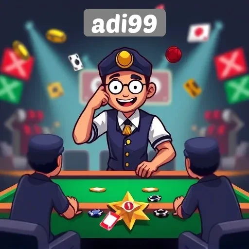 Ulasan Pengalaman Pengguna di Situs Game Adi99