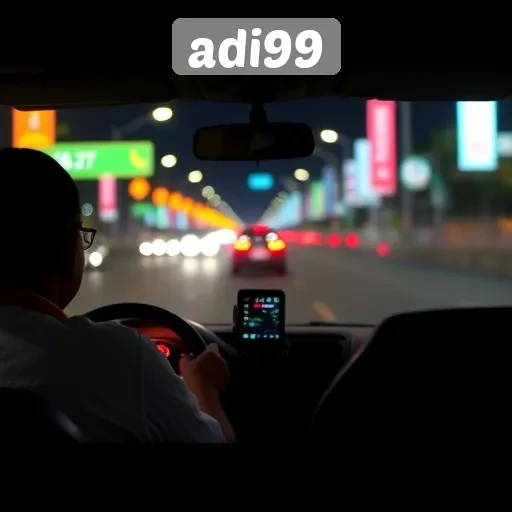 Antarmuka Pengguna Adi99 yang Ramah dan Mudah Digunakan
