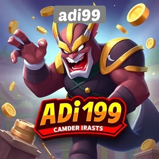 Beragam Pilihan Game yang Tersedia di Adi99